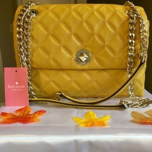 Kate Spade Medium Natalia Shoulder Bag